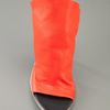 Balenciaga Open Toe Sandal in Orange (red) - Lyst