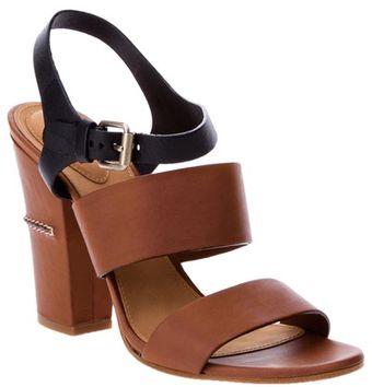  Block Heel Sandal 