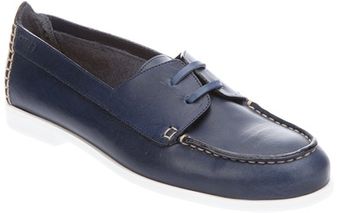 Chloé Marine Boat Shoes - Lyst