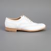 Church's Plain Brogue in White - Lyst