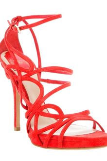 Dior Stiletto Sandal - Lyst