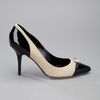 Dolce & Gabbana Twotone Pumps in Black (beige) - Lyst