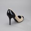 Dolce & Gabbana Twotone Pumps in Black (beige) - Lyst