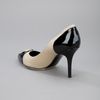 Dolce & Gabbana Twotone Pumps in Black (beige) - Lyst