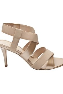 Fendi Strappy Sandal - Lyst