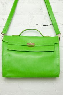 Free People Neon Nights Satchel - Lyst