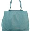 Givenchy Front Flap Handbag in Blue (teal) - Lyst