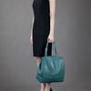 Givenchy Front Flap Handbag in Blue (teal) - Lyst