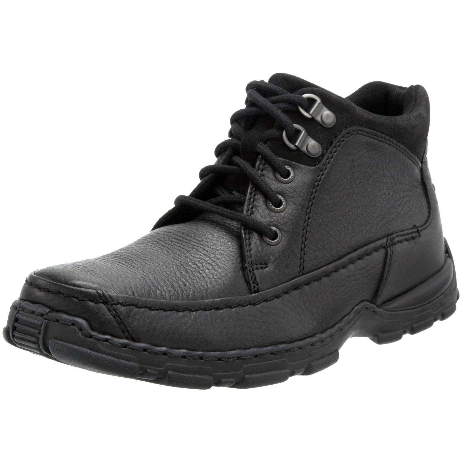 Hush PuppiesÂ® Hush Puppies Mens Ericson Ankle Boot in Black for Men ...