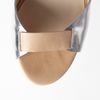 Kors By Michael Kors Nude Atherton Leather Ankle Strap Sandal in Beige (nude) - Lyst