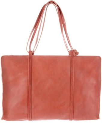  Structured Tote Bag 
