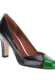 Marc By Marc Jacobs Court Shoe - Lyst