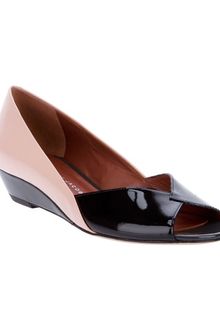 Marc By Marc Jacobs Open Toe Shoe - Lyst