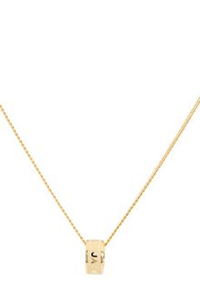 Marc By Marc Jacobs Dreamy Logo Classic Marc Delicate Sweetie Pendant - Lyst