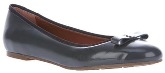 Marc By Marc Jacobs Bow Ballet Pump - Lyst