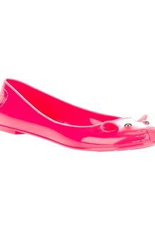 Marc By Marc Jacobs Mouse Pump - Lyst