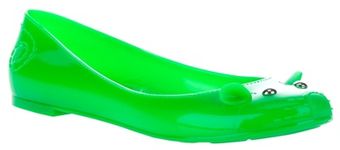 Marc By Marc Jacobs Mouse Pump - Lyst