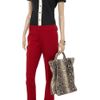 Marc Jacobs Silk Blouse in Black - Lyst