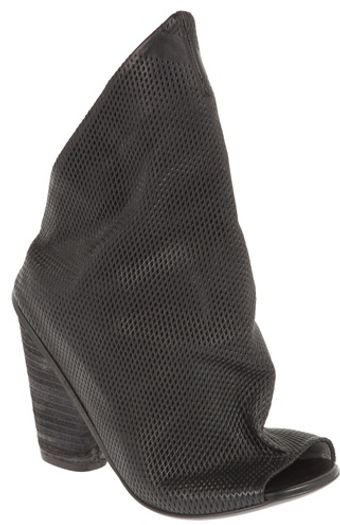  Net Ankle Boot 