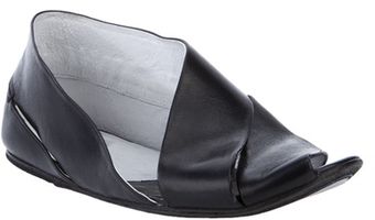  Structured Sandal 