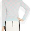 Meadham Kirchhoff Darla Intarsia Knitted Cardigan in Multicolor (multicolored) - Lyst