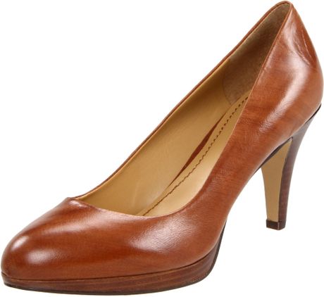 nine-west-cognac-leather-nine-west-womens-selene-pump-product-1 ...