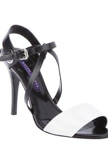 Ralph Lauren Blanche Sandal - Lyst