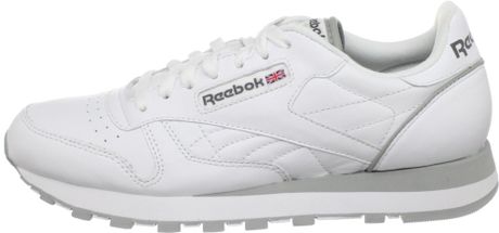 reebok white leather
