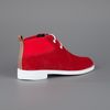Swear Viennetta Desert Boot in Red (desert) - Lyst