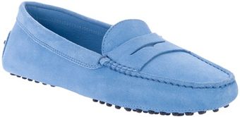 Tod's Penny Loafer - Lyst