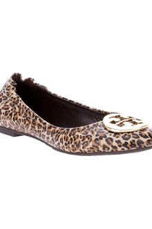 Tory Burch Reva Flats - Lyst