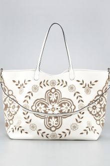 Valentino Ric Glamorous Tote - Lyst