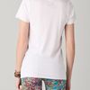 Zoe Karssen Love Tee in White - Lyst