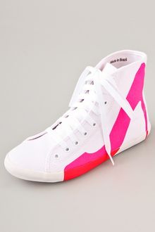 Be & D Brightlights High Top Sneakers - Lyst