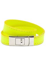 CC Skye Cc Skye Portico Bracelet Neon Yellow