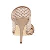 Delman Sandals Evitt in Beige (n) - Lyst
