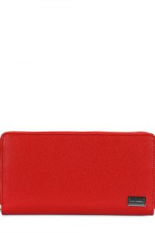 Dolce & Gabbana All Zip Around Wallet - Lyst