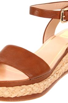 Dolce Vita Womens Helen Wedge Sandal - Lyst