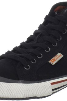 Hugo Boss Boss Orange By Mens Santer Mid Sneaker - Lyst