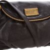 Marc By Marc Jacobs Classic Natasha Shoulder Bag in Black - Lyst