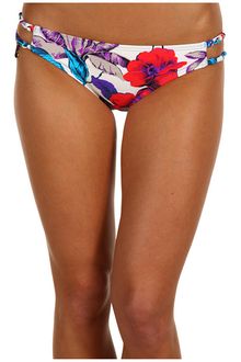 Marc By Marc Jacobs Havana Floral Classic Bikini Bottom - Lyst