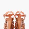 Marc Jacobs Tan Clog Heels in Brown (tan) - Lyst
