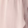 Mason By Michelle Mason Romper in Pink (blush) - Lyst