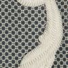 Stella Mccartney Ray Printed Crepe Jacket in Gray (blue) - Lyst