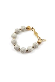Vanessa Mooney Clara Bracelet - Lyst