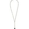 Vanessa Mooney Dominga Necklace in White - Lyst