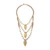 Vanessa Mooney Pixie Necklace in White - Lyst