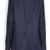Acne Tilda Denim Blazer in Blue (denim) - Lyst
