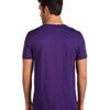 Dsquared2 Classic Fit Fade Dyed Soft Print Vneck Tee in Purple for Men (n) - Lyst