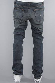 Kr3w The K Slim Fit Jeans in Vintage Blue Wash - Lyst